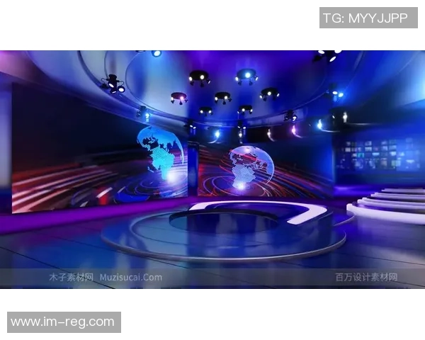 虚拟演播厅与增强现实技术共同提升电竞赛事转播的视觉体验与观赏性